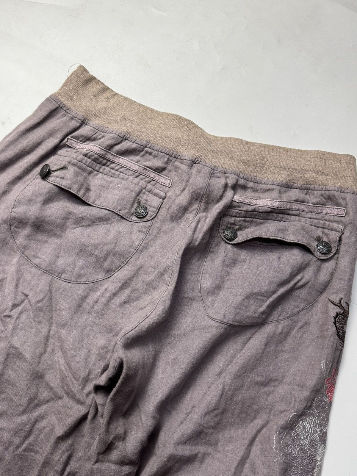 Kapital Ballon Mid Pants Tankus Japanese Styled Size US 32 / EU 48 - 5 Thumbnail