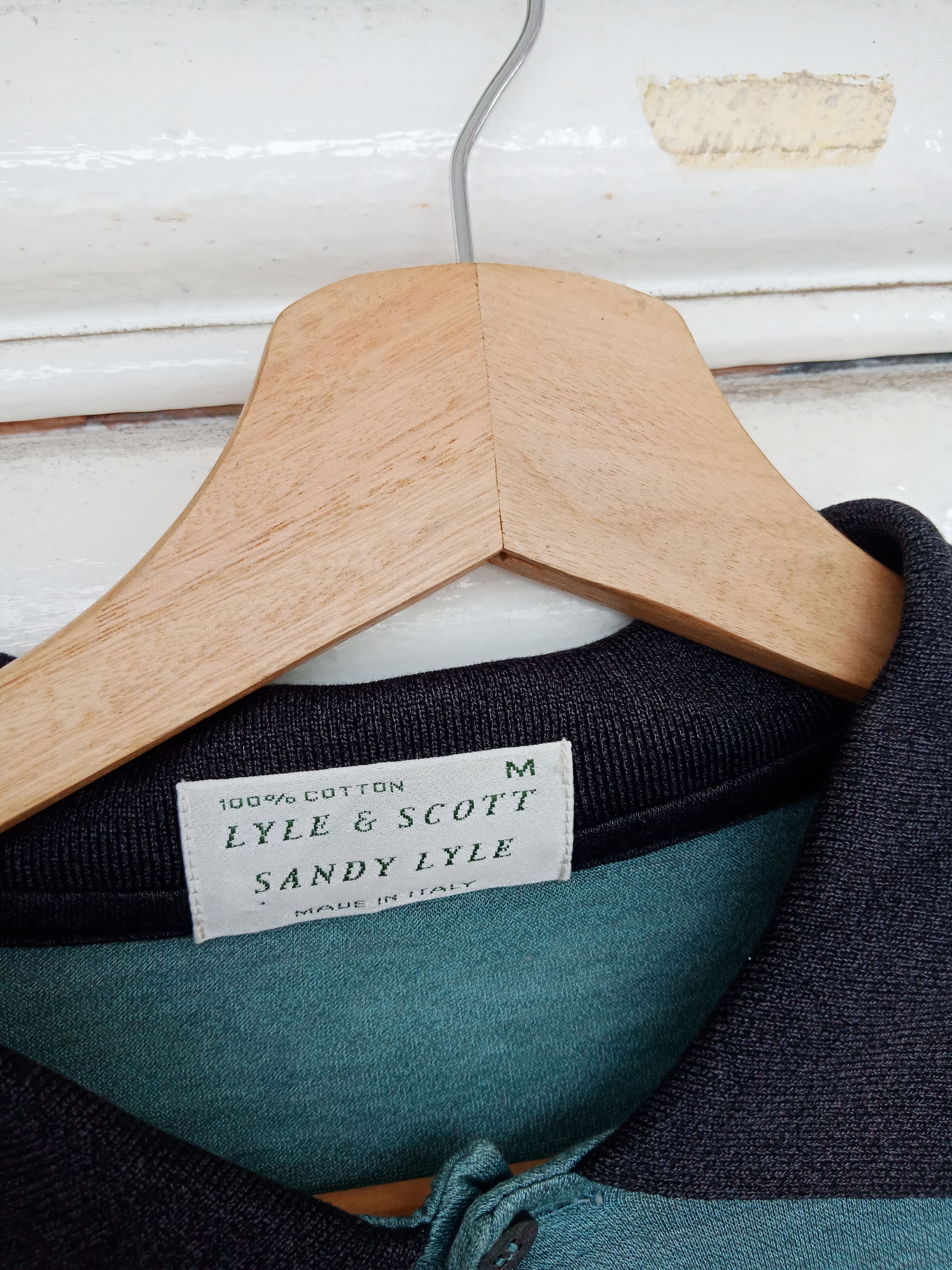 Lyle & Scott Made in Italy