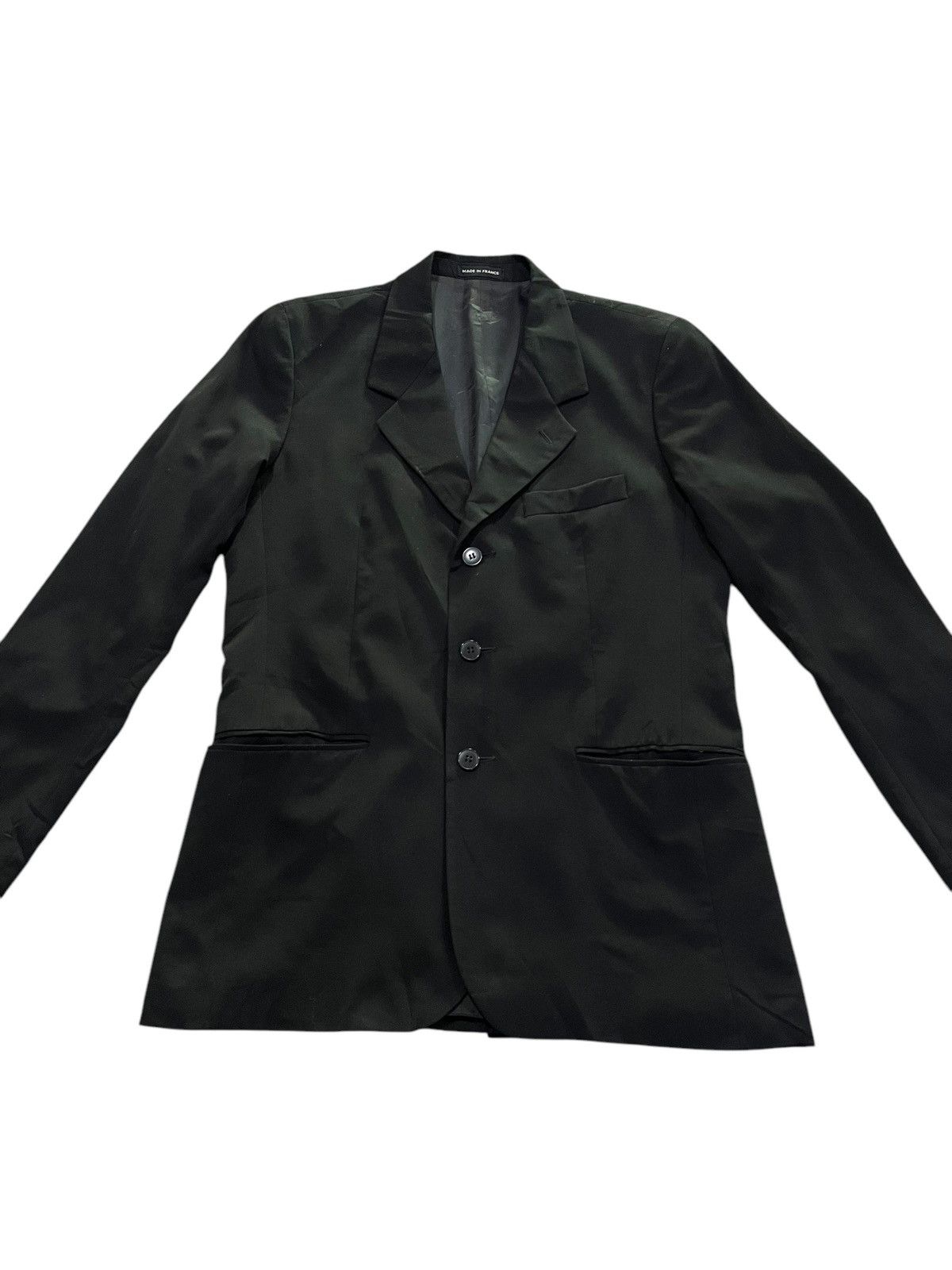 Agnes B. Homme Paris Blazer Made In France
