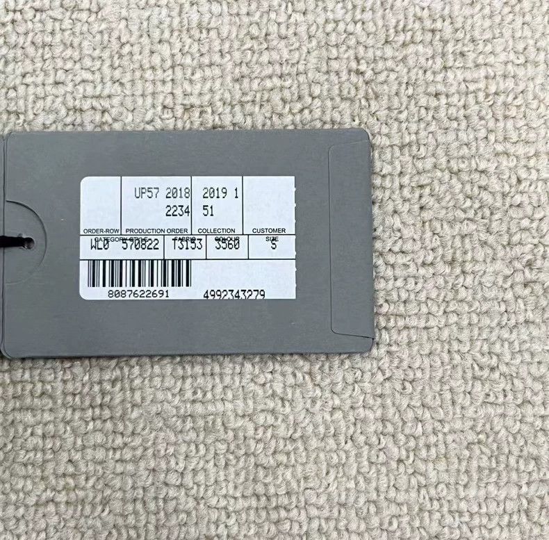 Balenciaga Balenciaga Black and Green Bullet Screen Logo Sweater-2506 Size US S / EU 44-46 / 1 - 5 Thumbnail