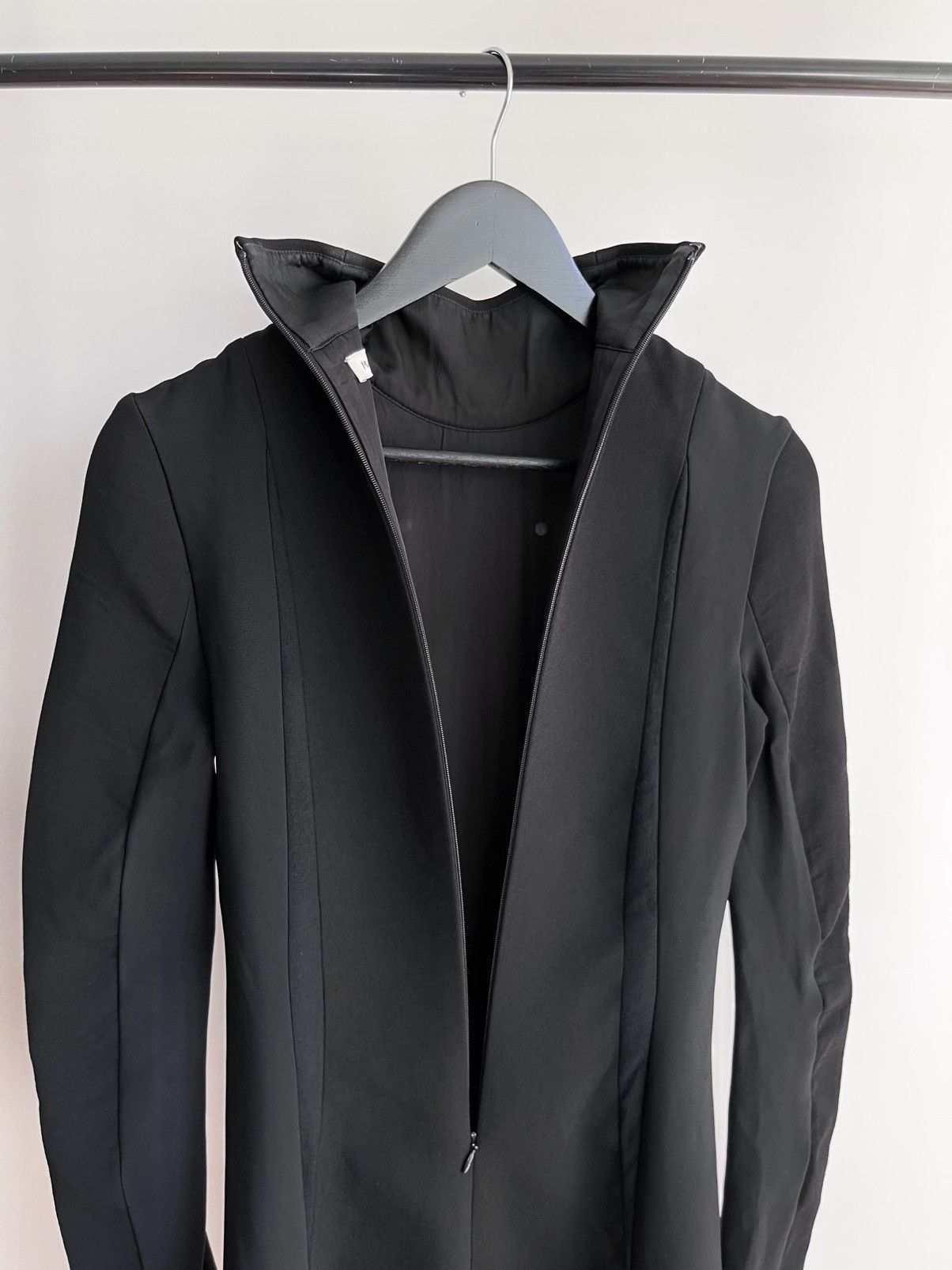 Mugler Mugler worn by Nicole Kidman fw2015 Grommet cocktail dress Size XS / US 0-2 / IT 36-38 - 12 Thumbnail