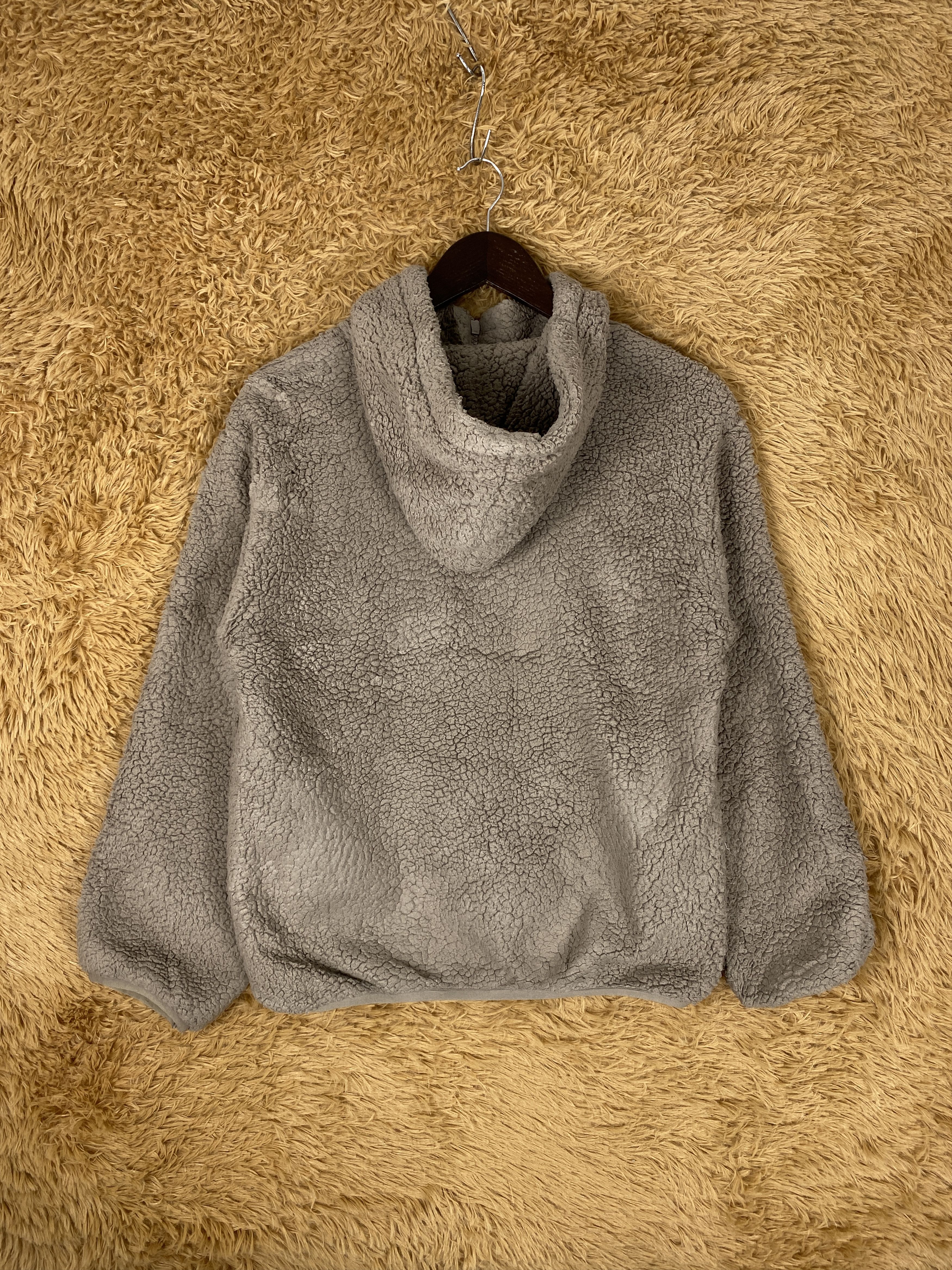 Japanese Brand Vintage Japanese Brand Hoodie Fleece Jacket J2115 Size US S / EU 44-46 / 1 - 5 Thumbnail
