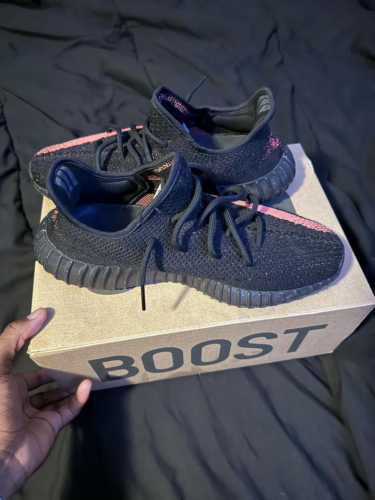Adidas Yeezy 350 core Size US 10.5 / EU 43-44 - 2 Thumbnail