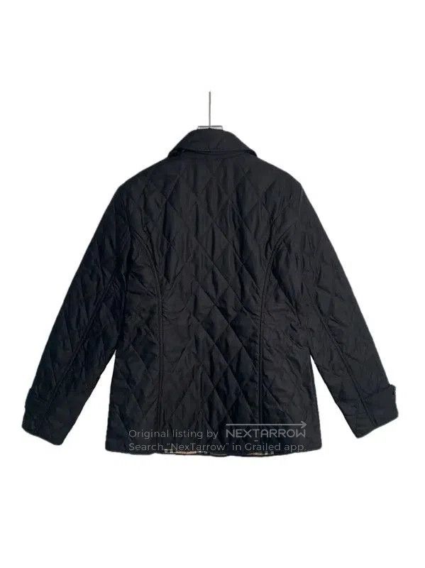 Burberry Burberry Black Quilted Women’s Jacket. Size XL / US 12-14 / IT 48-50 - 2 Thumbnail