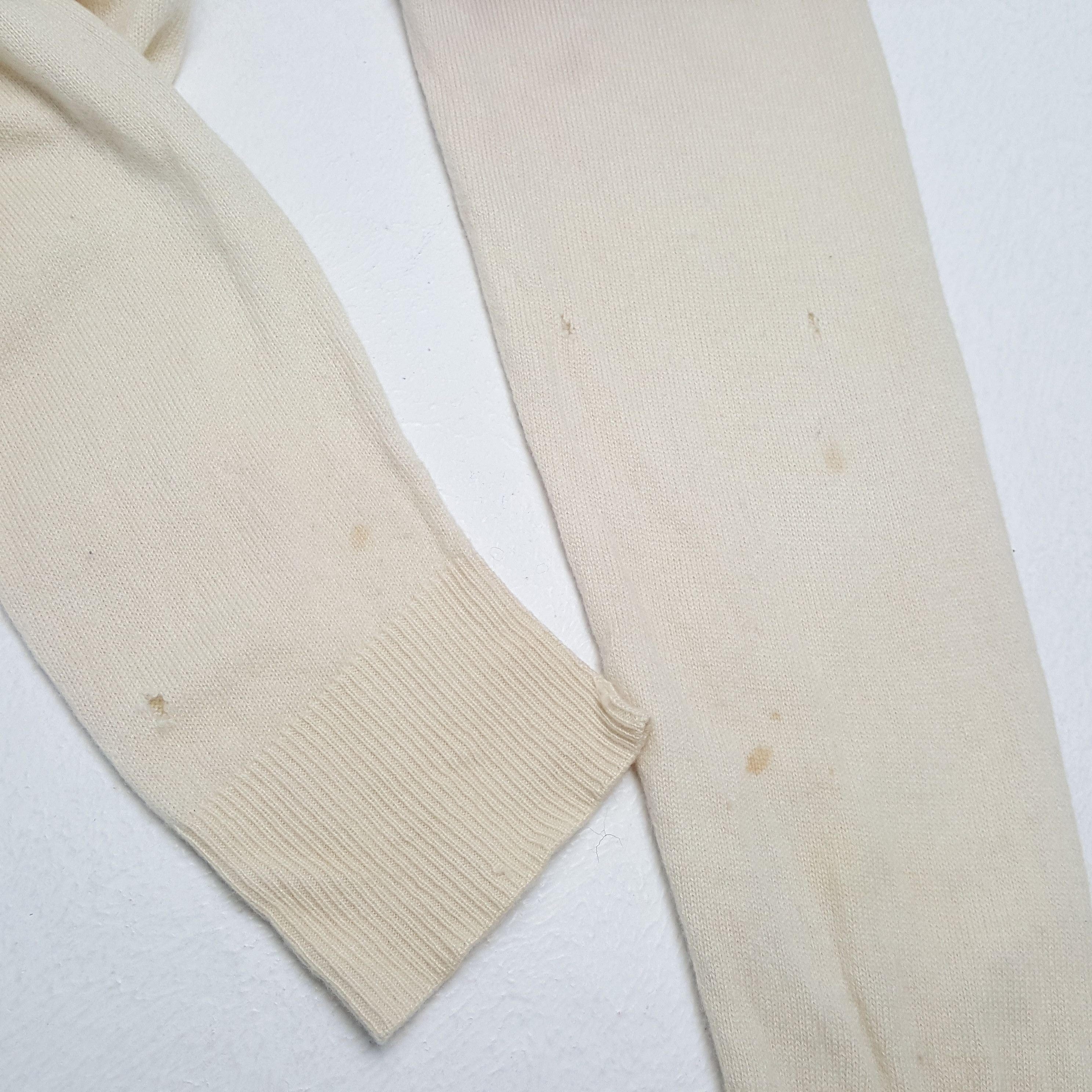 Burberry × Vintage Vintage BURBERRY BLACK LABEL Fashion Brand Sweaters Size US M / EU 48-50 / 2 - 6 Thumbnail
