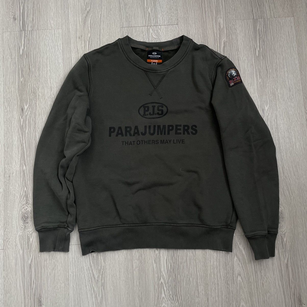 Parajumpers Parajumpers Sweatshirt Size US L / EU 52-54 / 3 - 1 Thumbnail