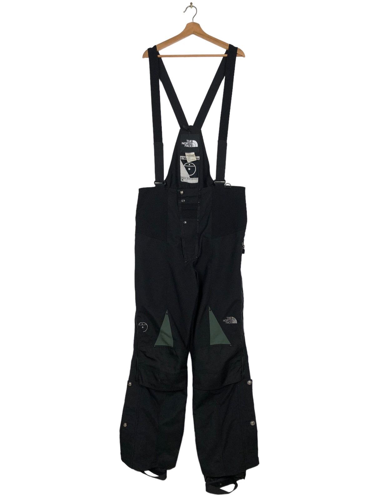 The North Face 🔥Rare Overall Ski Wear Winter The North Face Scot Schmidt Size US 36 / EU 52 - 1 Thumbnail