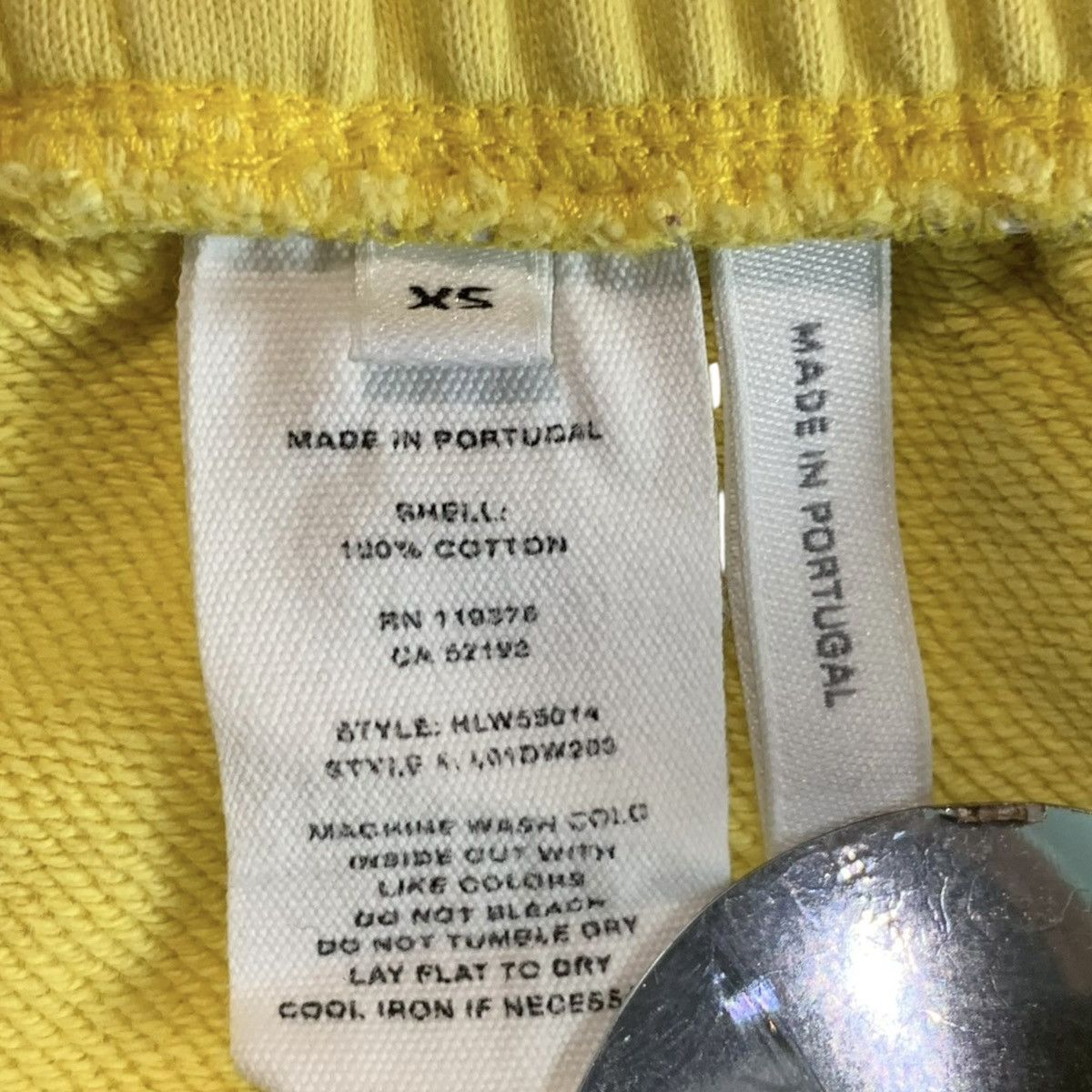 Helmut Lang Impress your parents shorts Size US 29 - 3 Thumbnail