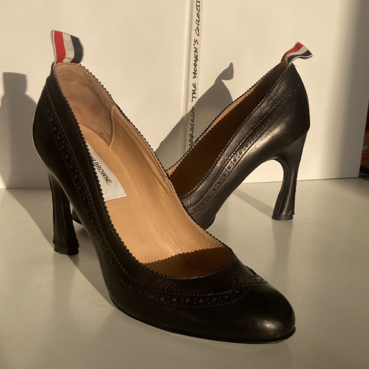 Thom Browne Décolleté Thom Browne nº38 Size US 8 / IT 38 - 1 Thumbnail