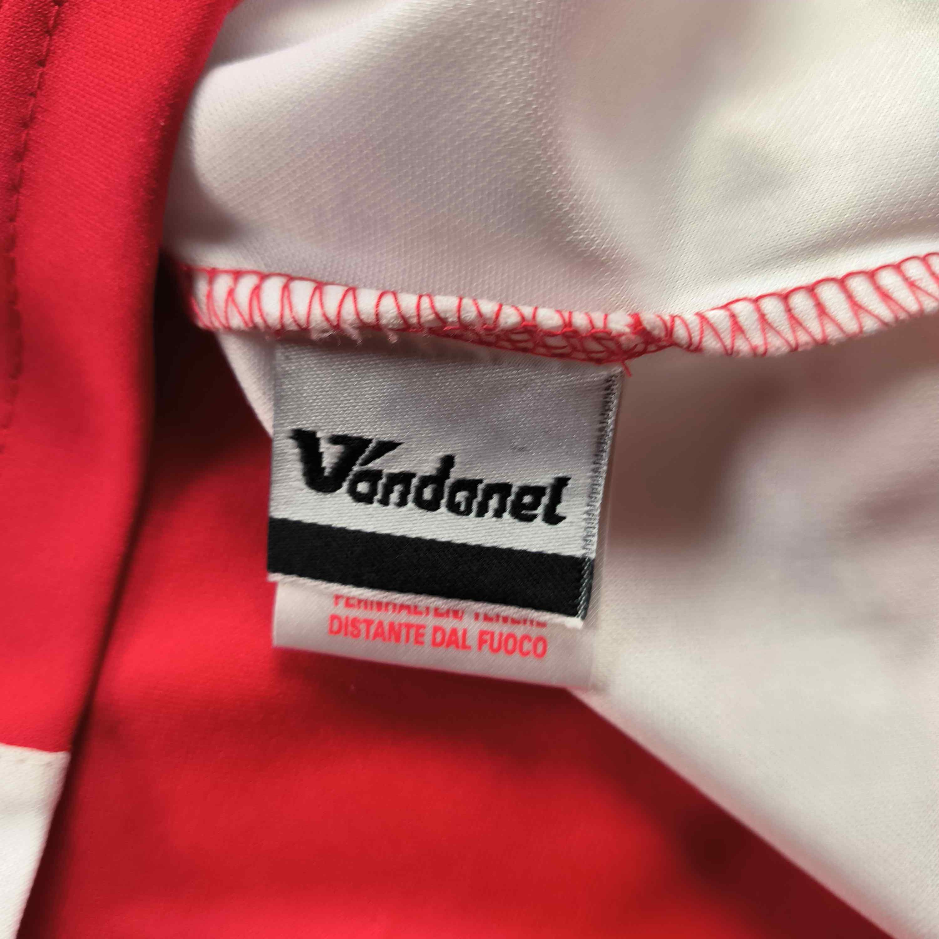 Other Kettering Town 2010-11 Vandanel home football jersey size L Size US L / EU 52-54 / 3 - 6 Thumbnail