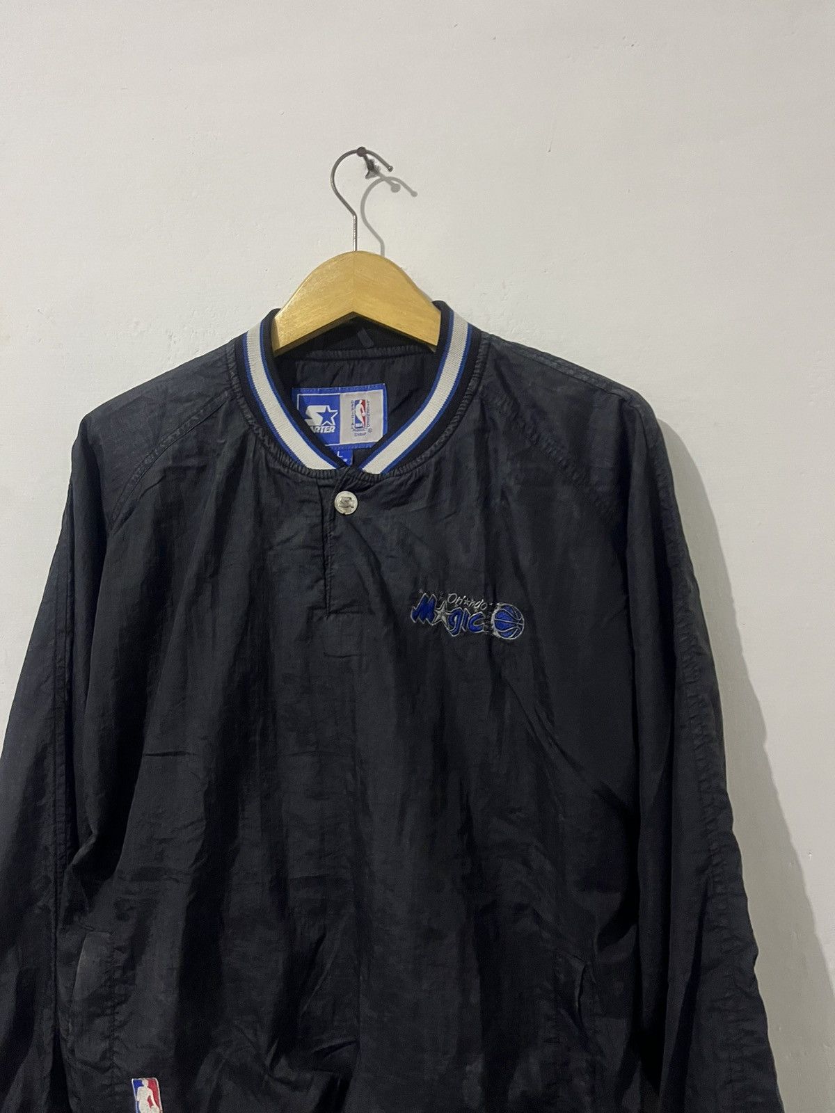 Starter Vintage Starter Orlando Magic Size US L / EU 52-54 / 3 - 4 Thumbnail