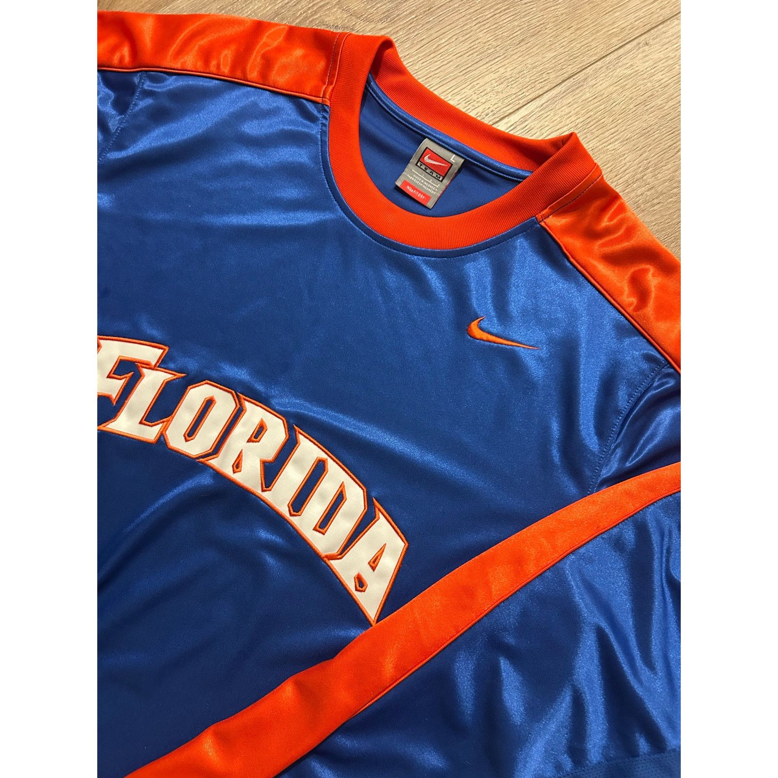 Nike NIKE | JERSEY LONGSLEEVE Size US L / EU 52-54 / 3 - 4 Thumbnail