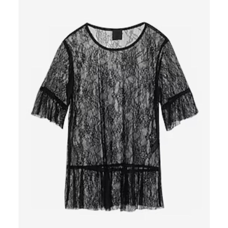 Anna Sui Anna Sui lace drop waist top Size S / US 4 / IT 40 - 1 Thumbnail