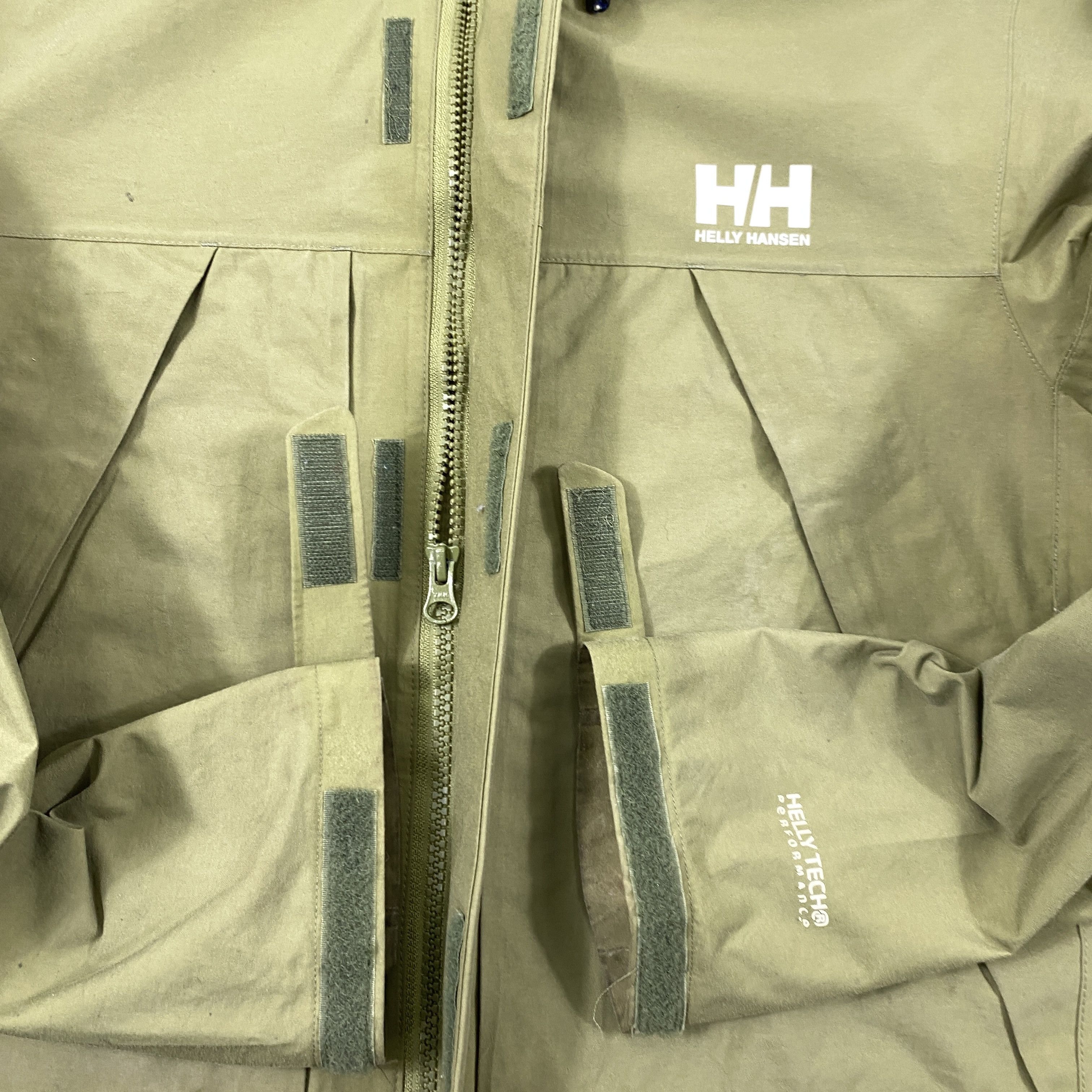 Helly Hansen Vintage Helly Hansen Windbreaker Jacket -J164 Size US M / EU 48-50 / 2 - 9 Thumbnail