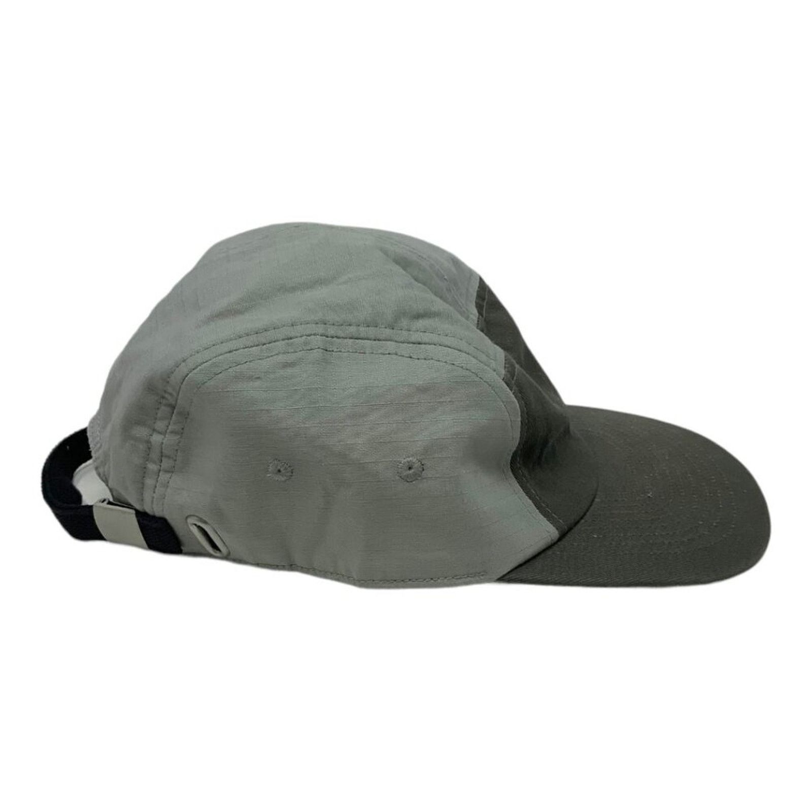 Other Open Edit Melon Cotton Baseball Cap Gray O/S NWOT $39 MSRP Size ONE SIZE - 3 Thumbnail