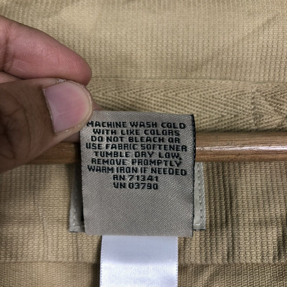 Japanese Brand 🔥VINTAGE CHORE WORK JACKET DUCK CANVAS L.L.BEAN Size US S / EU 44-46 / 1 - 18 Thumbnail
