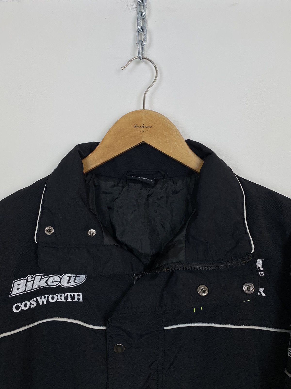 Yamaha Vintage Bike It Yamaha Factory Racing Light Nylon Jacket Size US M / EU 48-50 / 2 - 9 Thumbnail