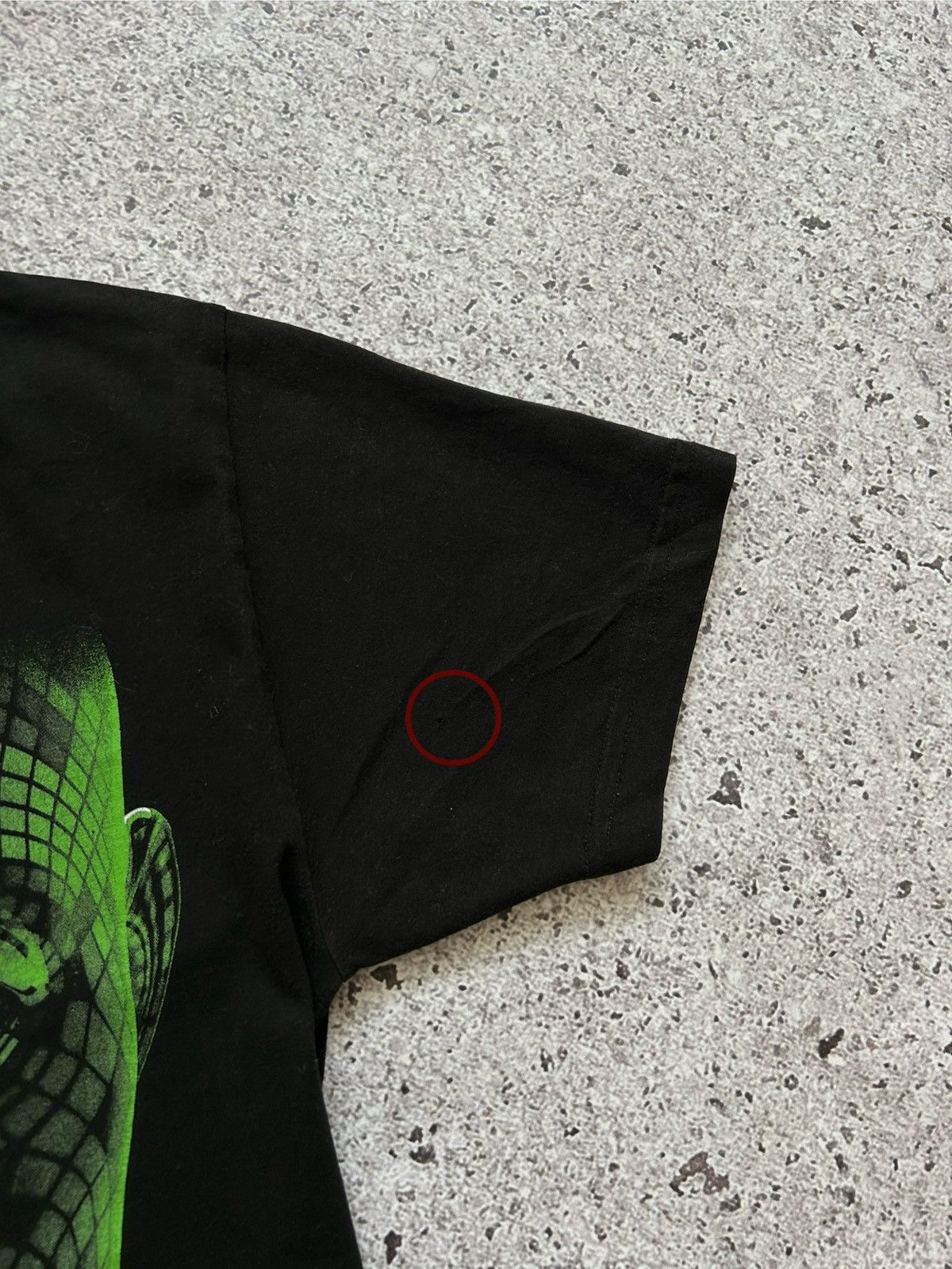 Band Tees × Vintage Vintage 2009 The Black Eyed The END Rock Band T-Shirt Size US L / EU 52-54 / 3 - 7 Thumbnail