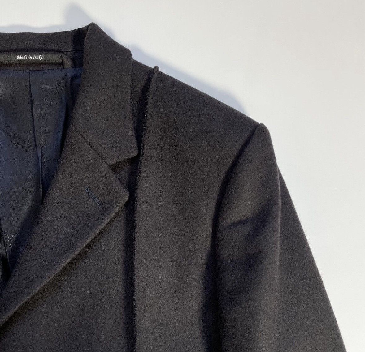 Maison Margiela Maison Margiela inside iut AW 14 coat Size US M / EU 48-50 / 2 - 3 Thumbnail