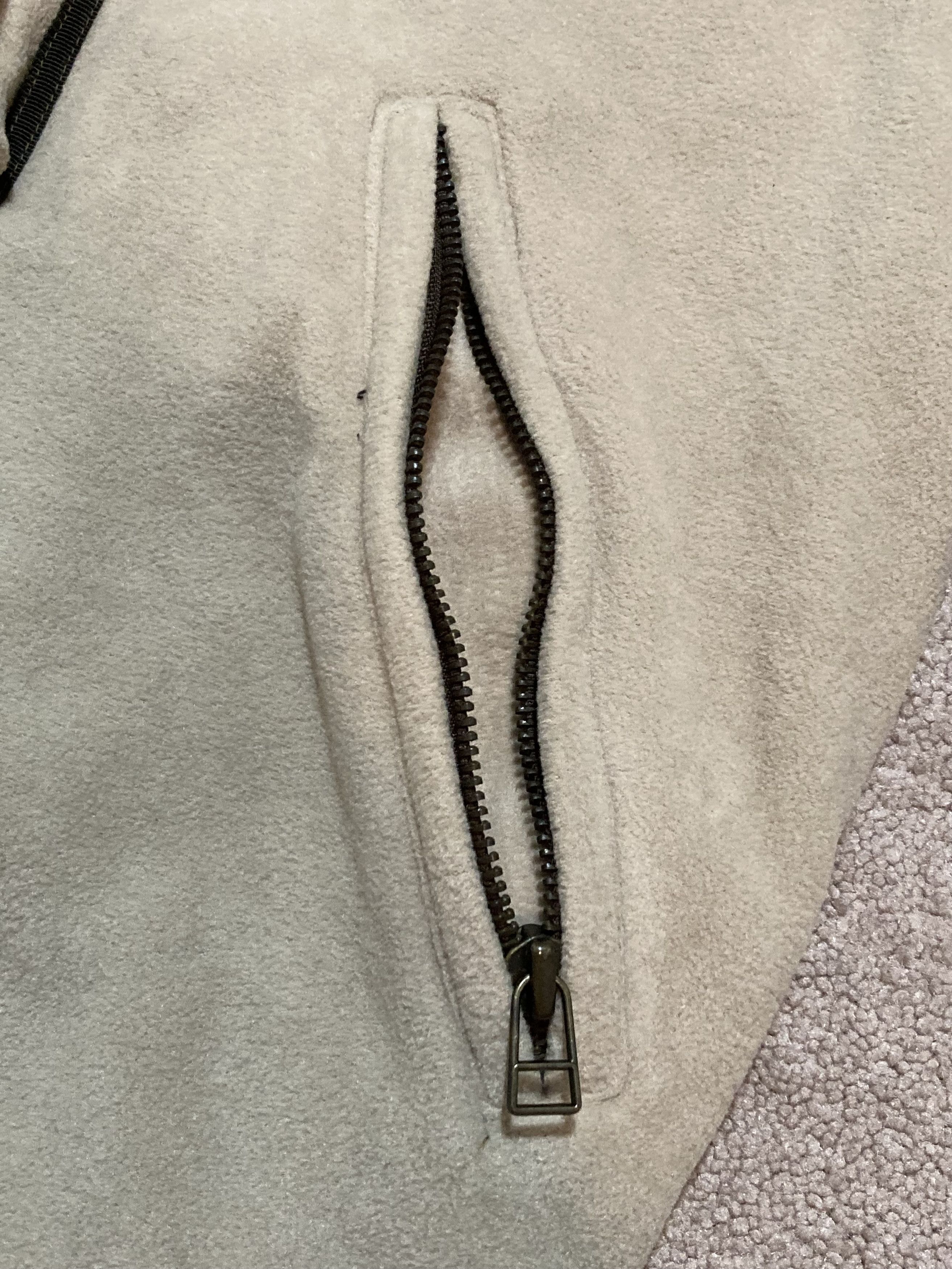 Dezert 90s Reversible Fleece/Nylon Jacket Size US M / EU 48-50 / 2 - 14 Thumbnail