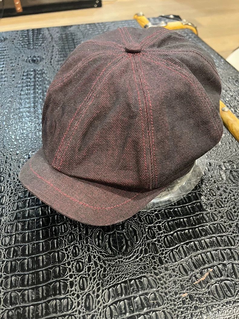 Freewheelers Freewheelers Freewheelers Old newsboy hat Size ONE SIZE - 1 Thumbnail