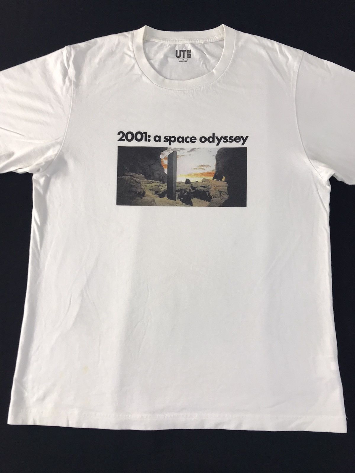 Other 2001 A Space Odyssey Sci-fi Space Stanley Kubrick Tee Size US L / EU 52-54 / 3 - 3 Thumbnail