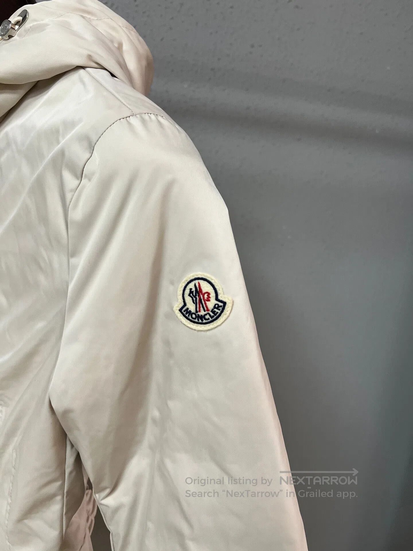 Moncler Moncler Belted Down Jacket| Size US S / EU 44-46 / 1 - 3 Thumbnail