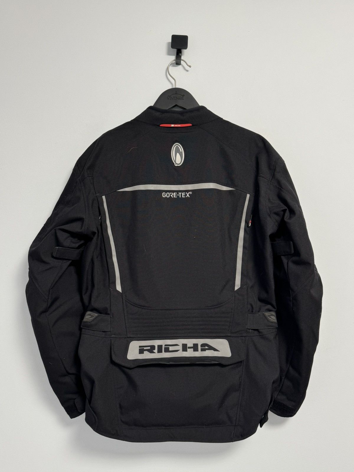 Other Richa Atacama Gore-Tex Motorcycle Motorbike Textile Jacket Size US L / EU 52-54 / 3 - 17 Thumbnail