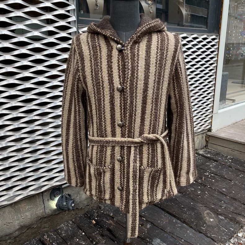 RRL Ralph Lauren RRL Ralph Lauren Make old wool blended knitted cardigan sw Size US M / EU 48-50 / 2 - 1 Thumbnail