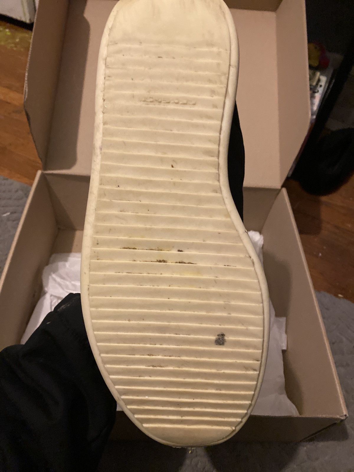 Rick Owens Rick Owens Mega Bumper Lunar Boots Size US 11 / EU 44 - 6 Thumbnail