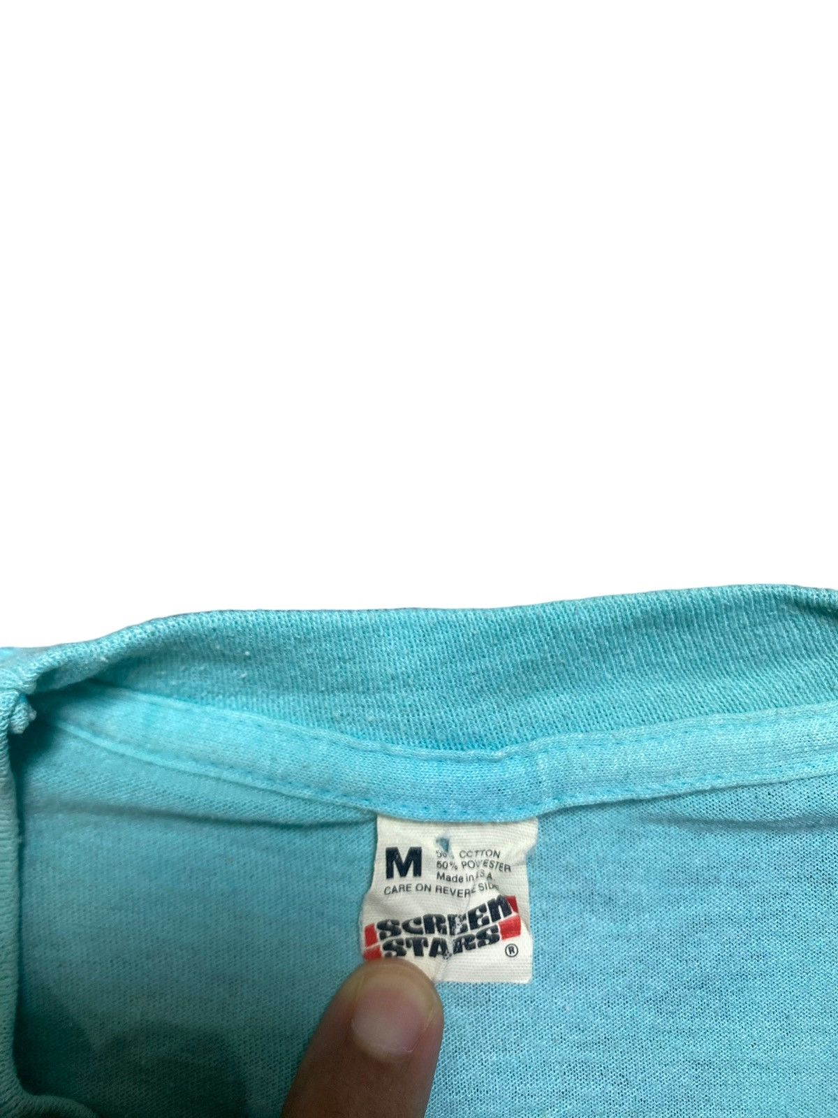 Other VINTAGE I SURVIVED THE LOCHNESS MONSTER BUSCH GARDEN TEE Size US S / EU 44-46 / 1 - 9 Thumbnail
