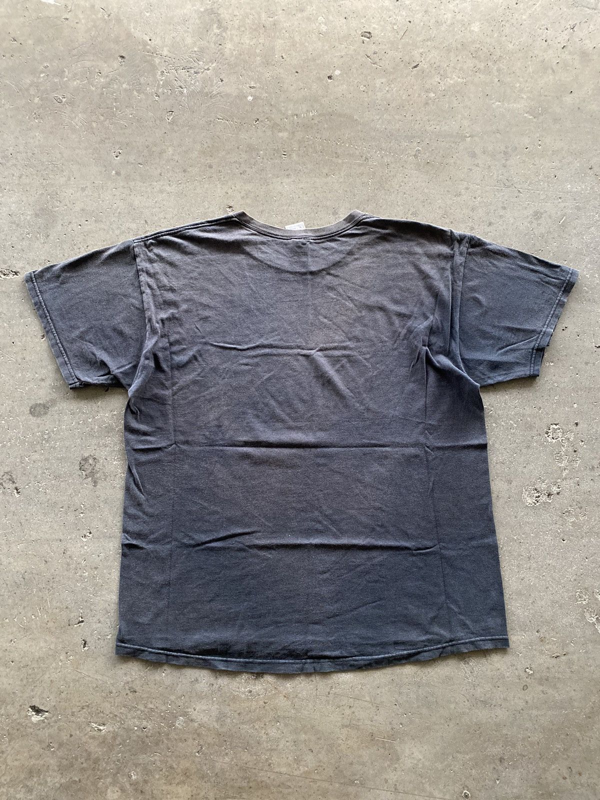 Vintage Vintage Jack Daniels Tee Size US XL / EU 56 / 4 - 4 Thumbnail