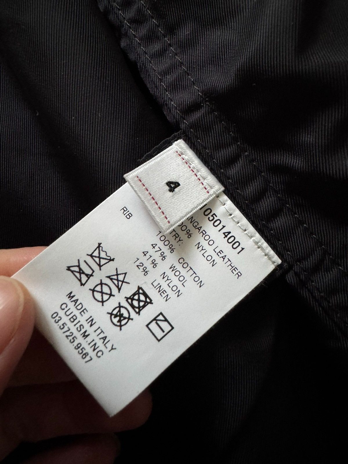 Visvim visvim 25ss elmendorf jkt IT kangaroo A2 4 Size US XL / EU 56 / 4 - 2 Thumbnail