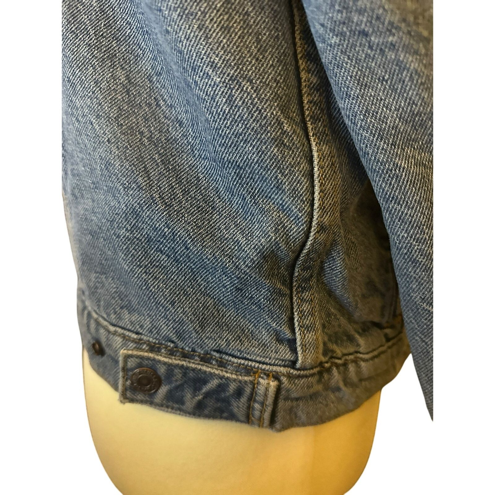 Levi's Levi's Original Sherpa Trucker Jacket, Size M Size M / US 6-8 / IT 42-44 - 6 Thumbnail
