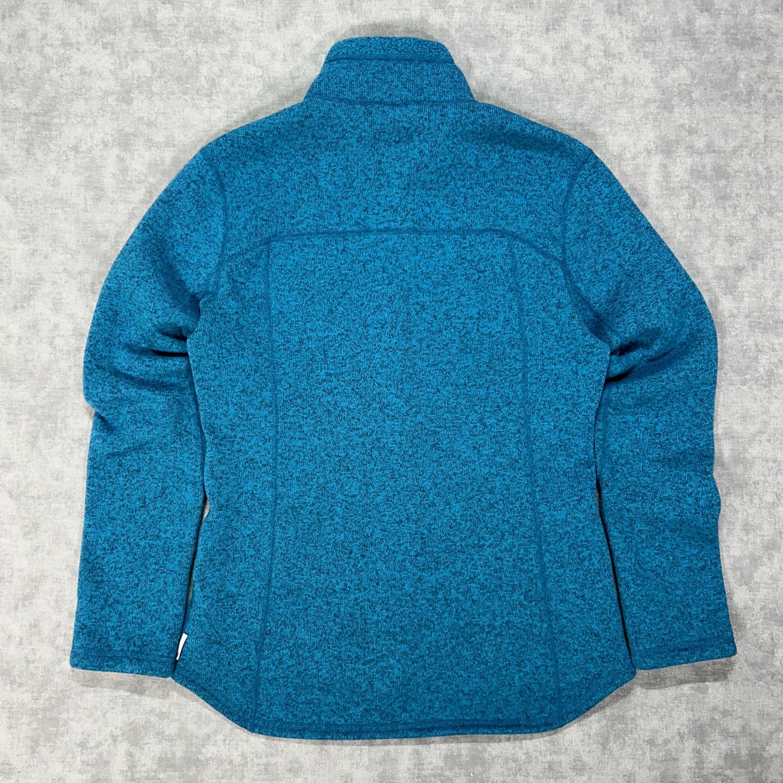 Stio Stio Sweetwater Sweater Fleece blue casual jacket womens M Size M / US 6-8 / IT 42-44 - 2 Thumbnail