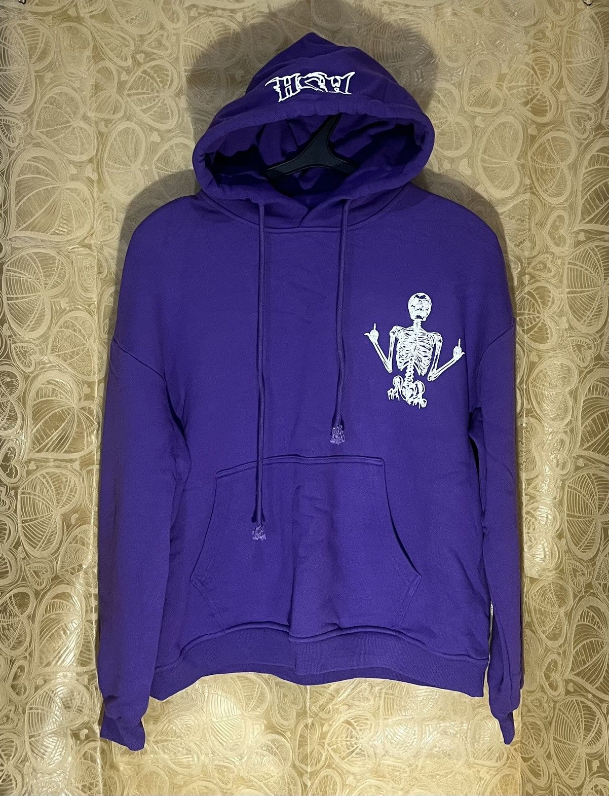 Other HEAVEN CAN WAIT HCW Vertigo Skeleton hoodie Size US L / EU 52-54 / 3 - 2 Thumbnail