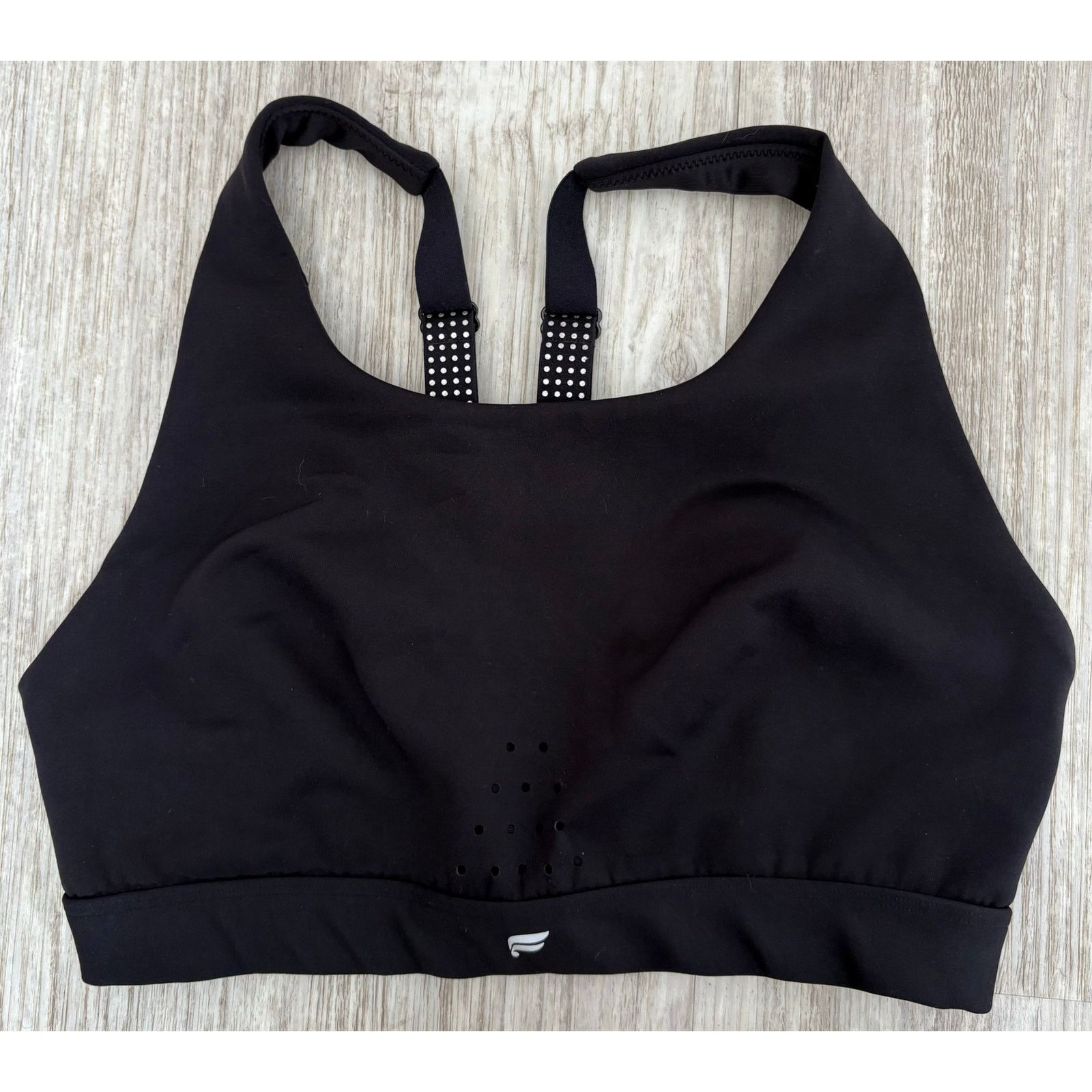 Fabletics Fabletics | Sprint High Impact Activewear Sports Bra | Small Size ONE SIZE - 1 Thumbnail