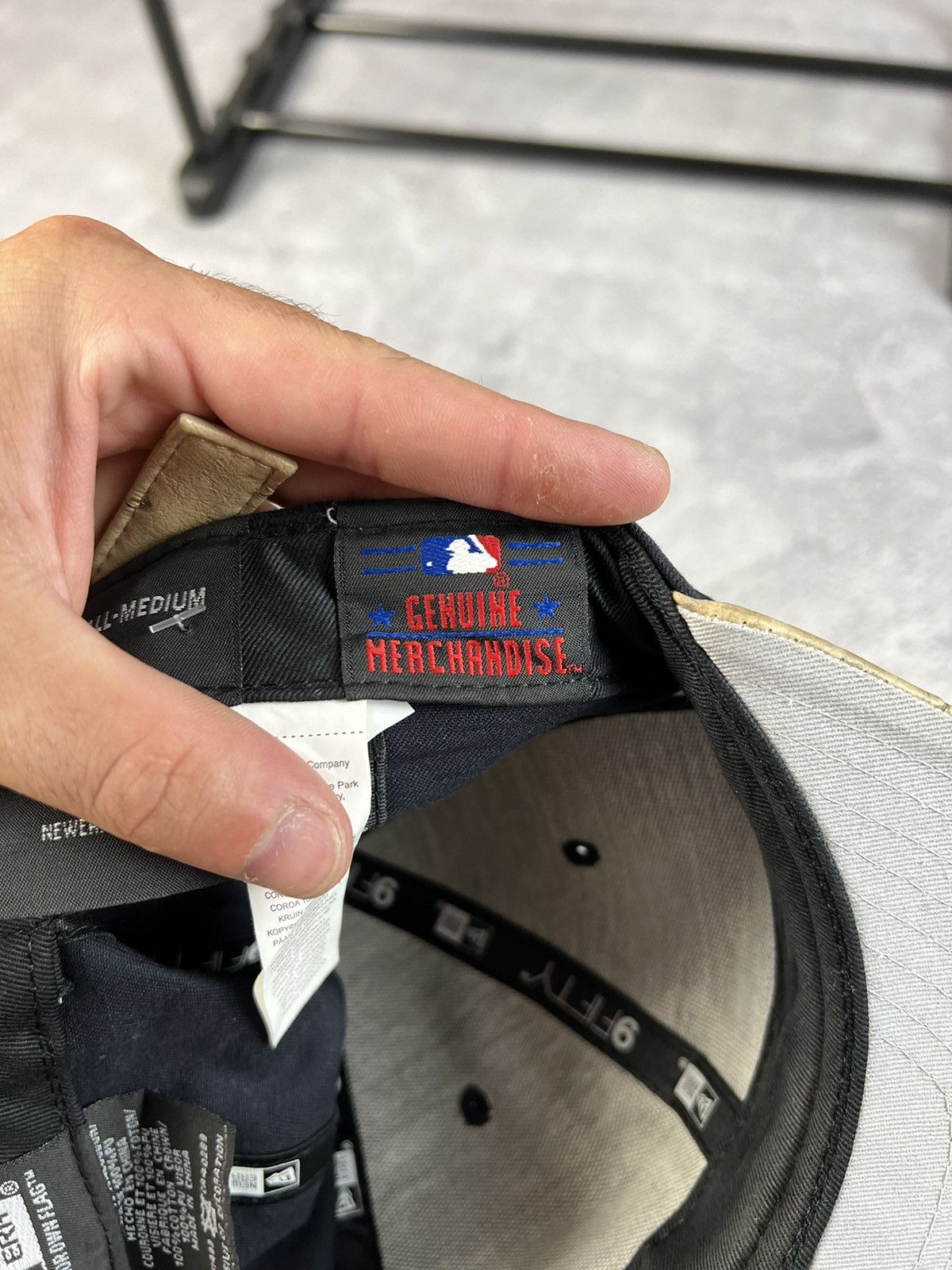 MLB × New Era × New York Yankees New York yankees mlb SnapBack cap Size ONE SIZE - 8 Thumbnail