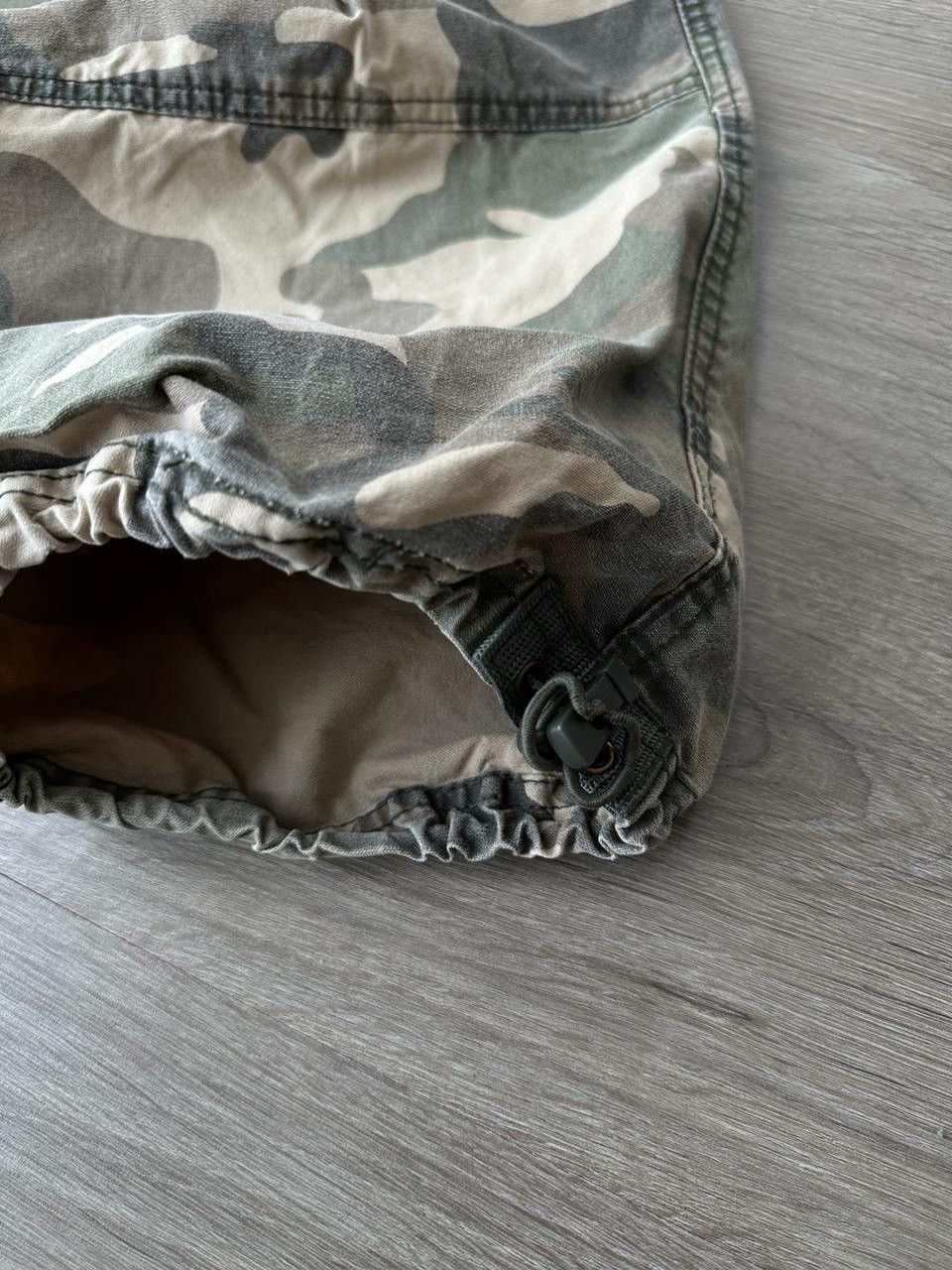 Japanese Brand × Jet Lag × Vintage Vintage Japanese Brand Camo Cargo Baggy Jet Lag Pants Size US 36 / EU 52 - 8 Thumbnail