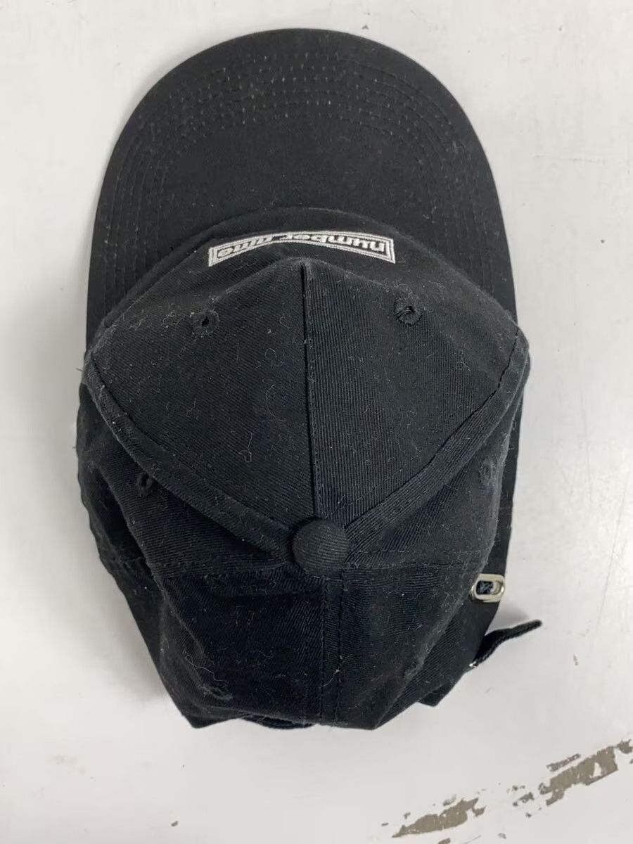 Number (N)ine Logo Cap Size ONE SIZE - 2 Thumbnail