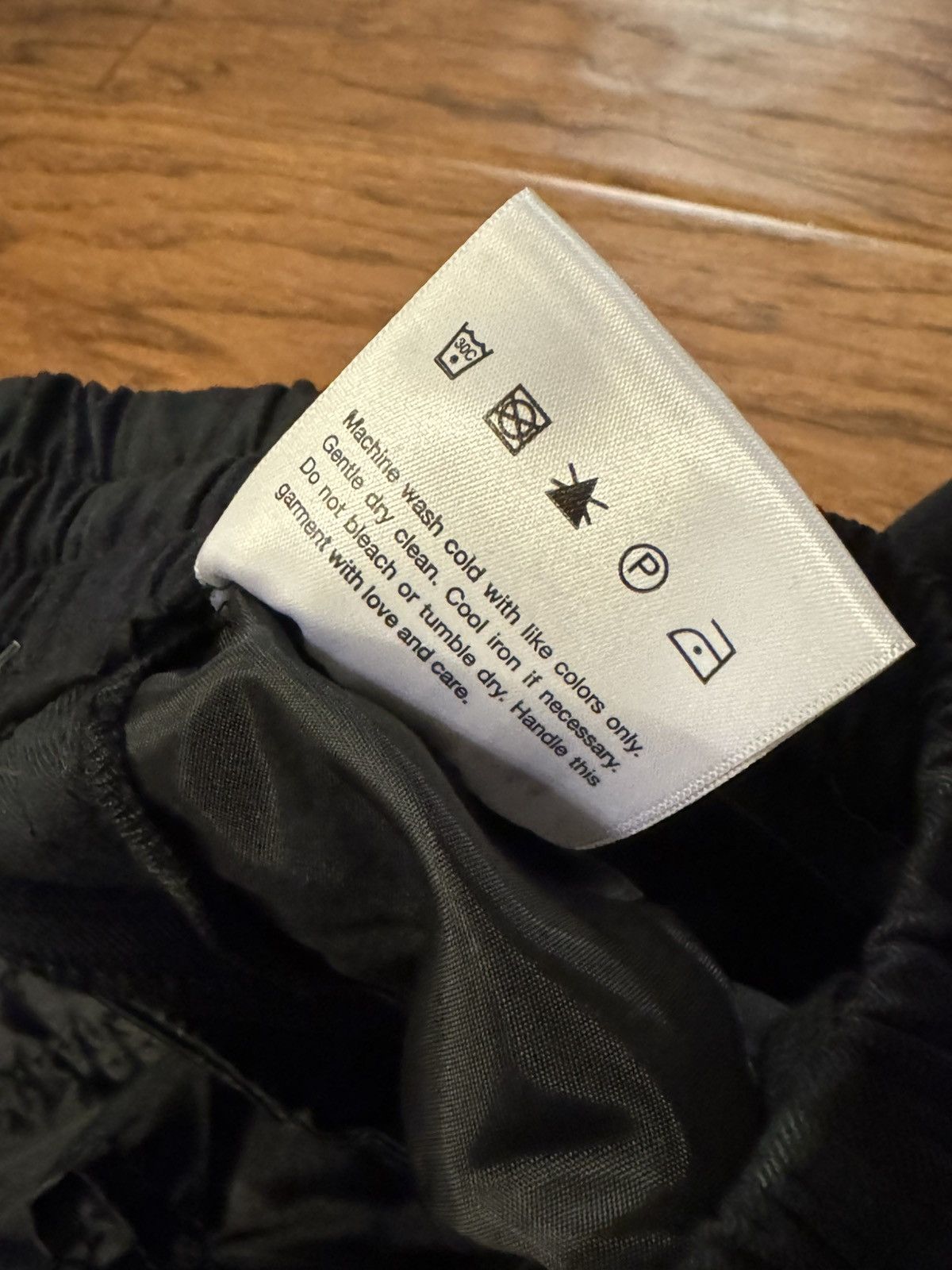 Tres Bien Très Bien tartan warm up pants Size US 32 / EU 48 - 8 Thumbnail