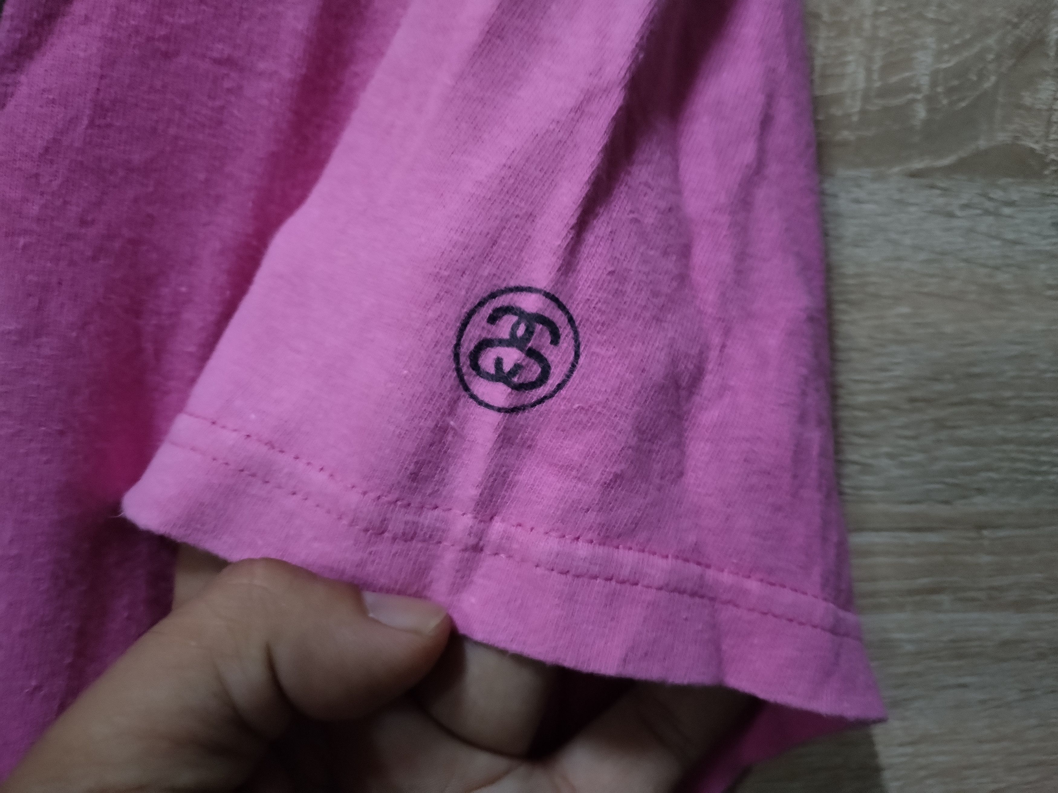 Stussy VINTAGE STUSSY ROAD VERY RARE Size US M / EU 48-50 / 2 - 7 Thumbnail