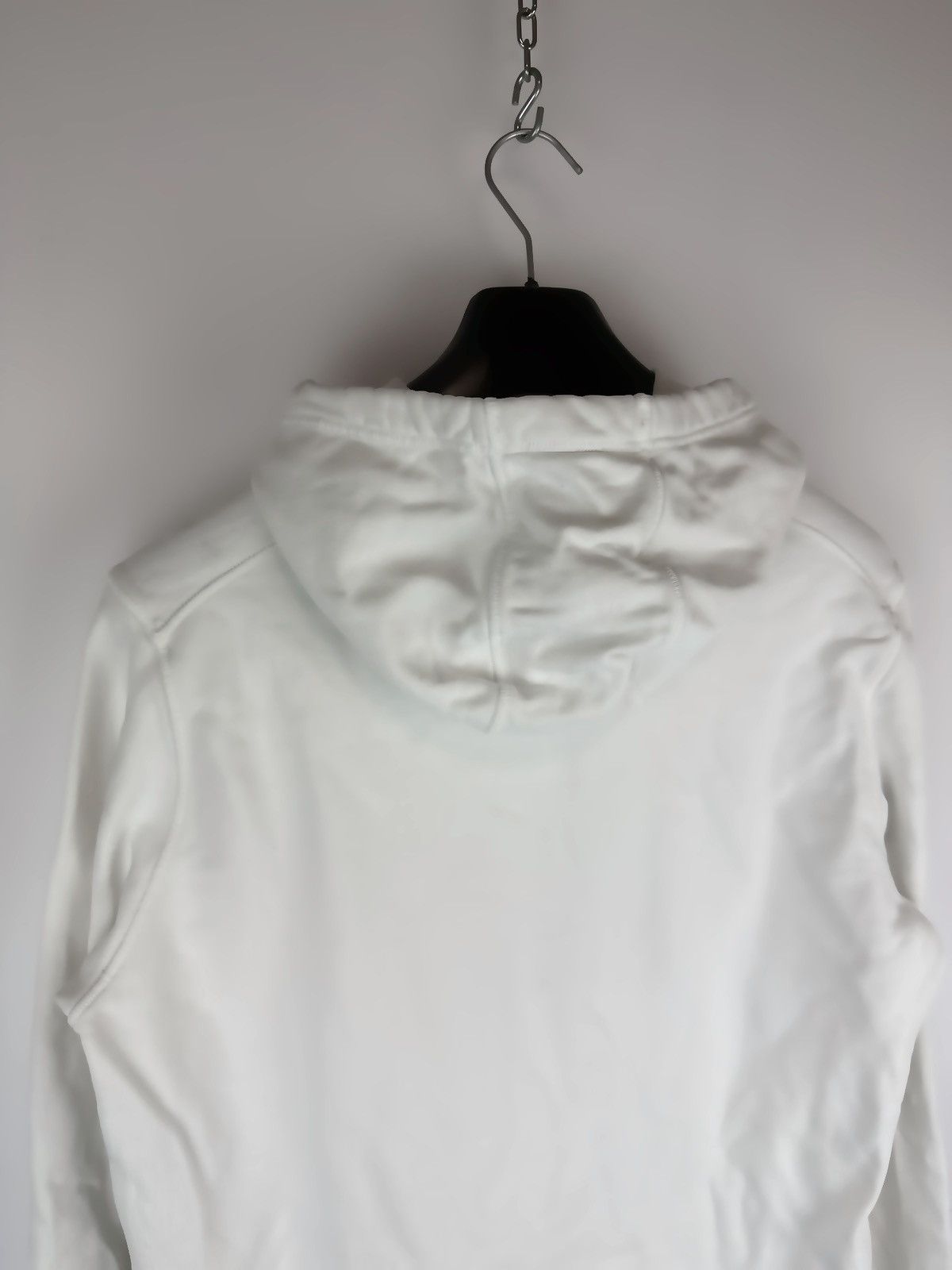 Stone Island White Stone Island hoodie Size US L / EU 52-54 / 3 - 6 Thumbnail