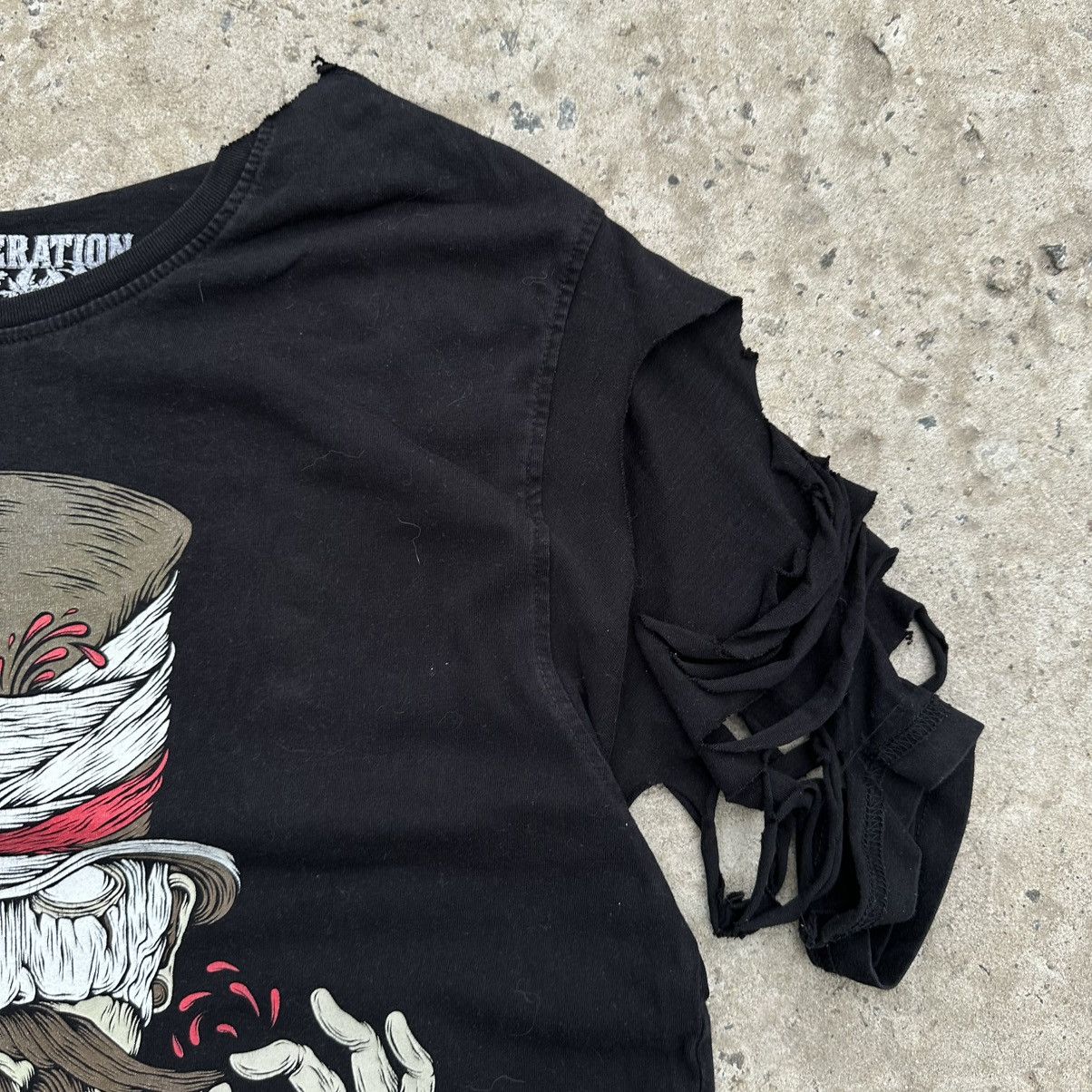 Gilded Age Vintage Jilted generation T-shirts Big Logo Custom Y2K 00s Size US M / EU 48-50 / 2 - 4 Thumbnail