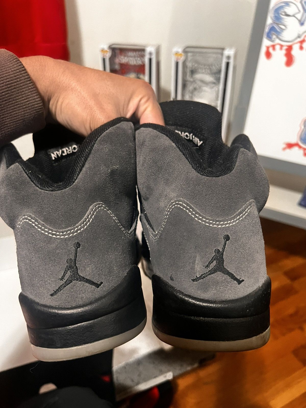 Jordan Brand Jordan 5 Retro Size US 10 / EU 43 - 3 Thumbnail