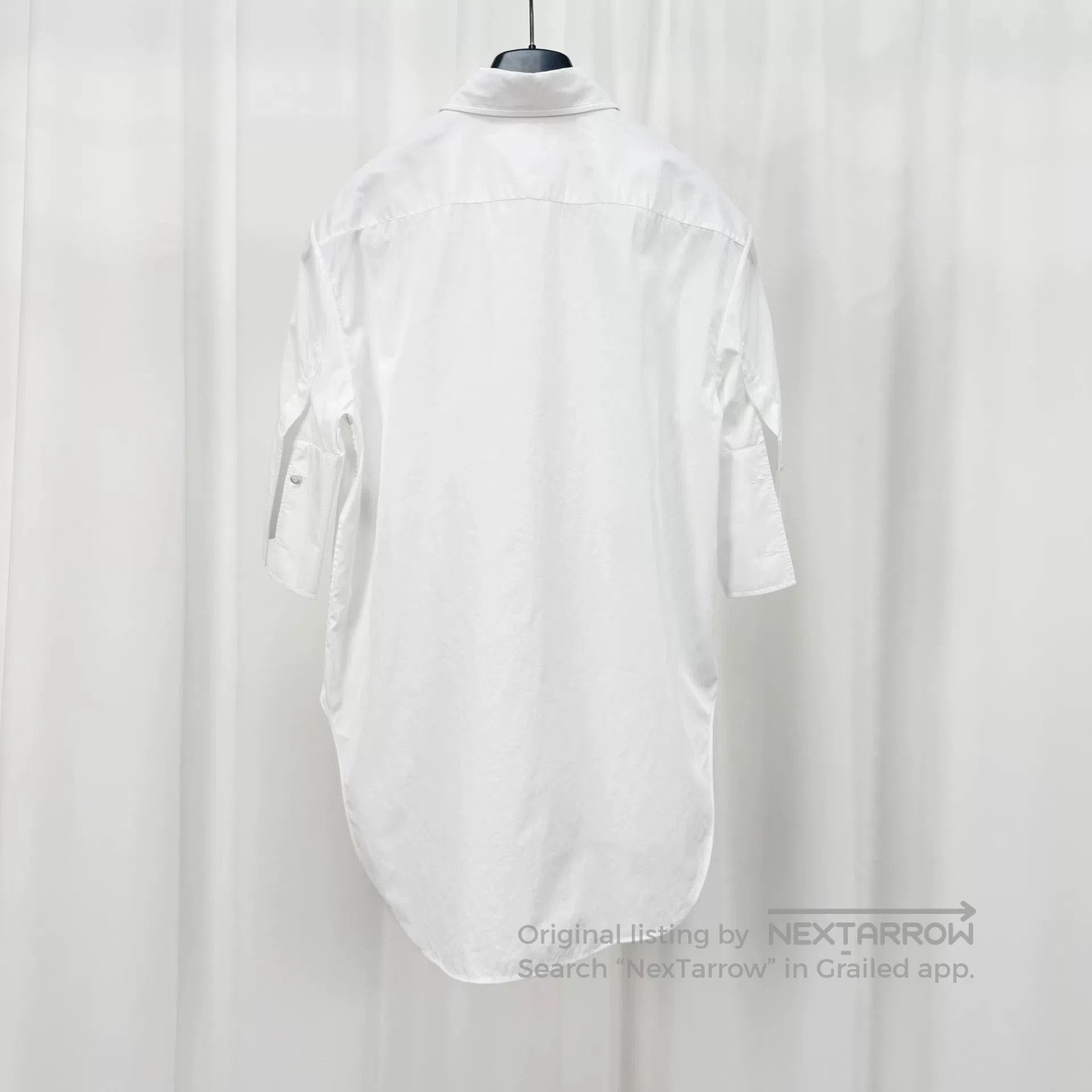 Dior dior short-sleeve embroidered bee shirt. Size US S / EU 44-46 / 1 - 2 Thumbnail