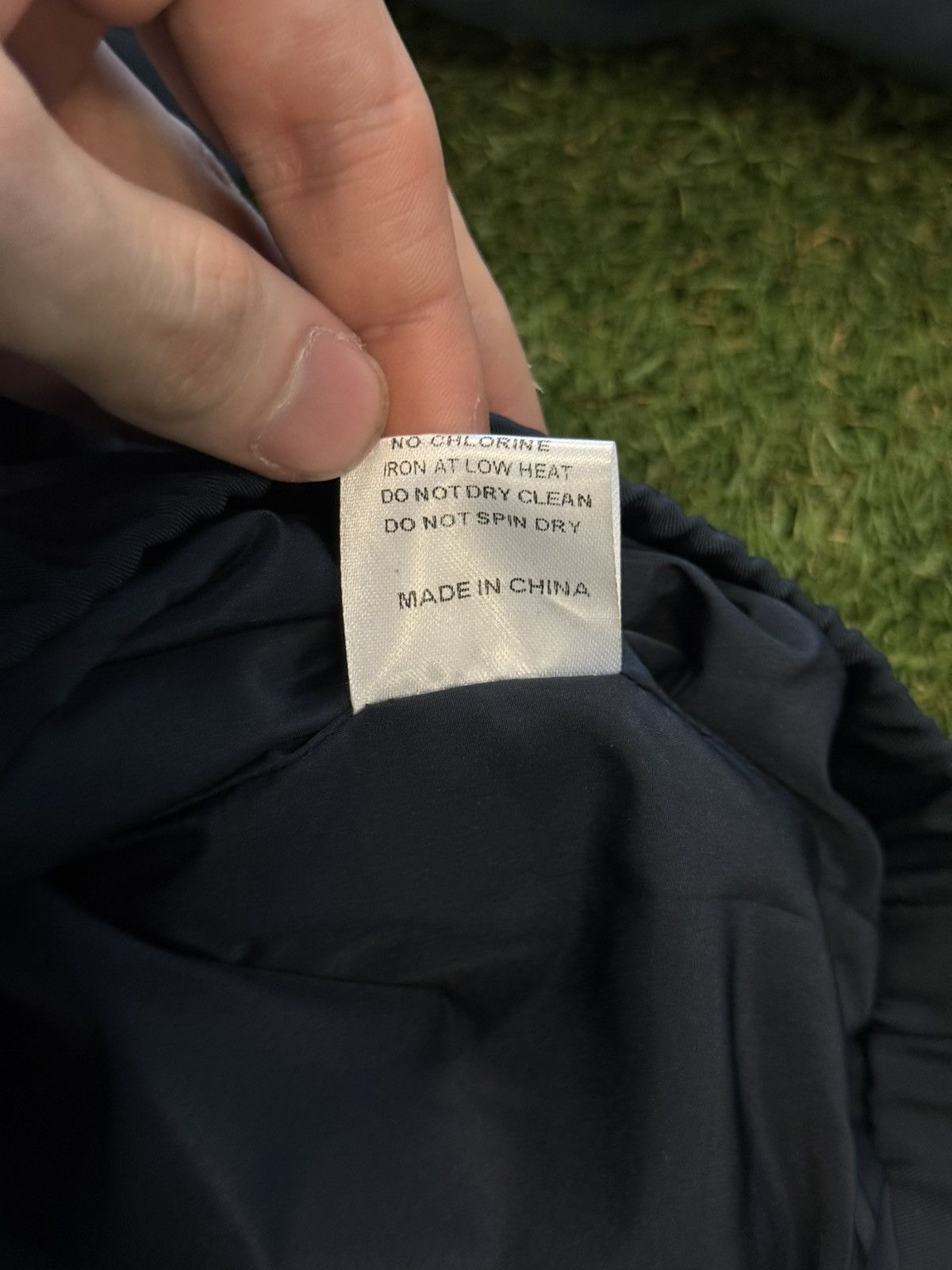 Vale Valley Track Jacket Size (M) Brand New Blue Size US M / EU 48-50 / 2 - 8 Thumbnail