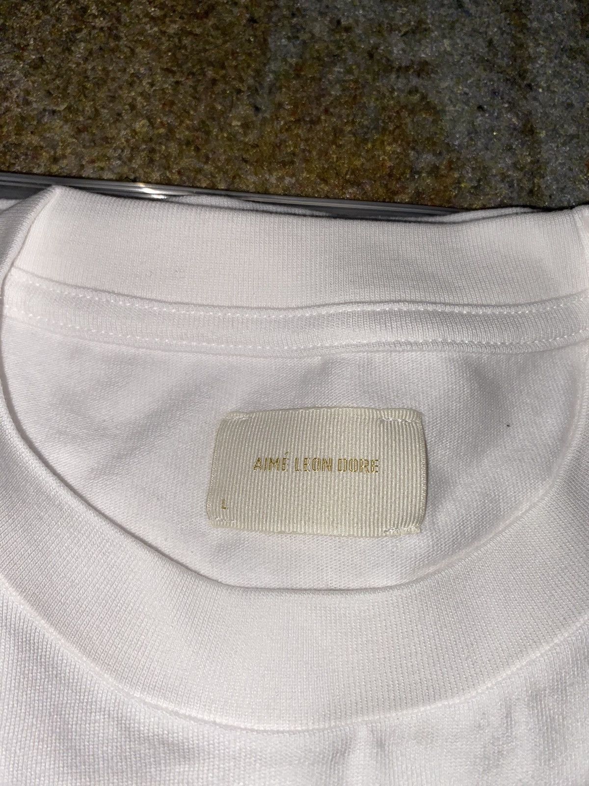 Aime Leon Dore × New Balance ALD / New Balance SONNY NY Paris Invitational Tee Size US L / EU 52-54 / 3 - 4 Thumbnail