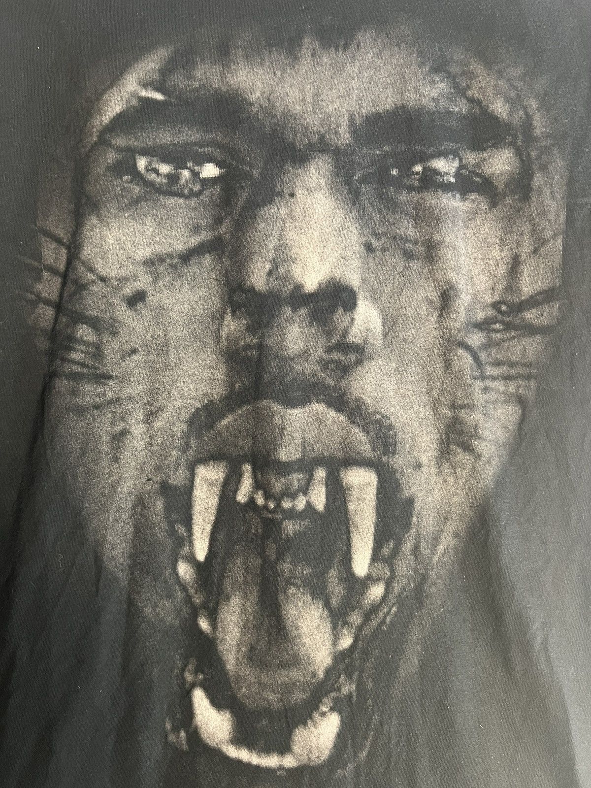 Jay-Z × Kanye West × Yeezy 👑Watch the Throne👑 Kanye West Jay-Z tour tee Size US S / EU 44-46 / 1 - 3 Thumbnail