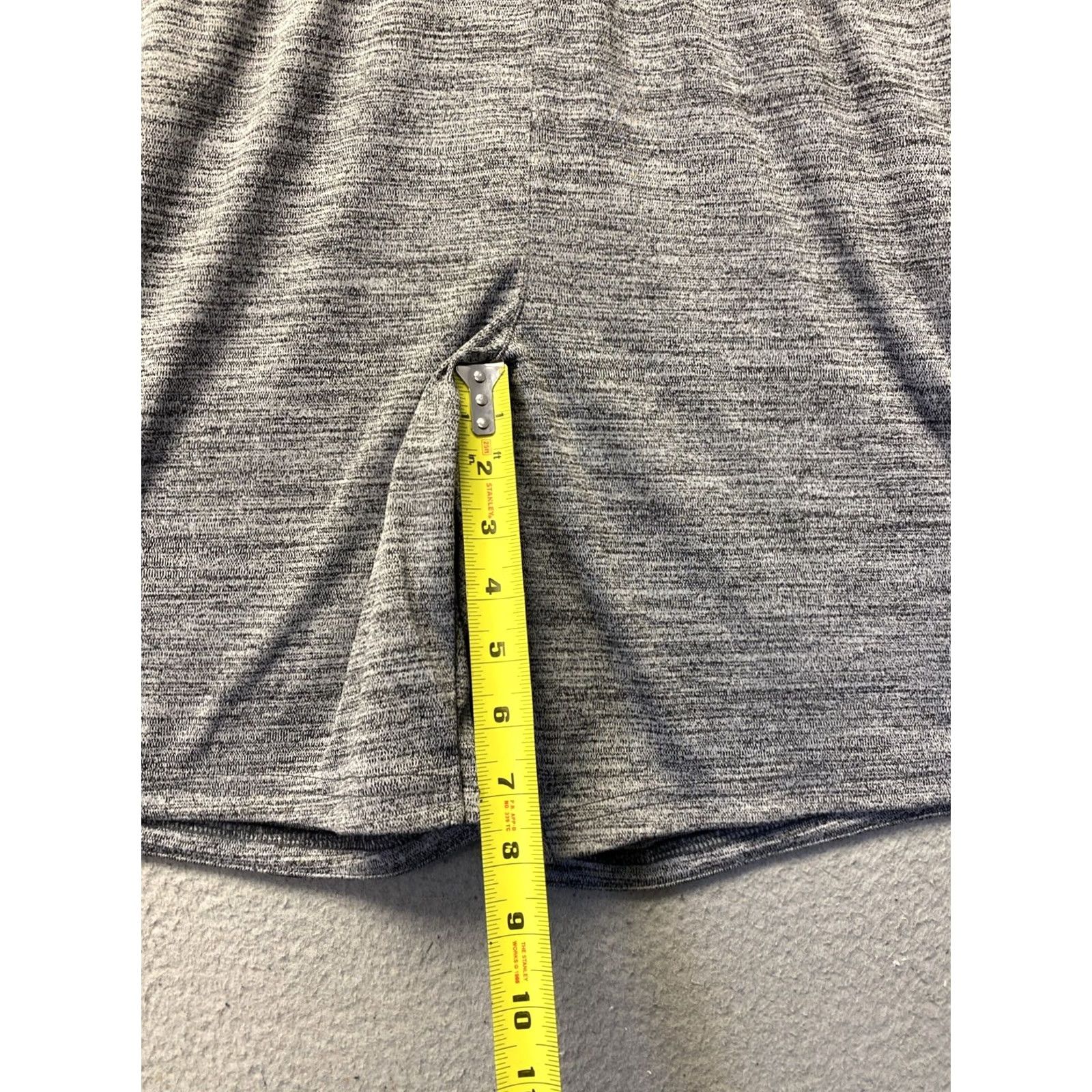 Reebok VINTAGE Reebok Shorts Men's M Gray Athletic Shorts /0806 Size US 31 - 5 Thumbnail